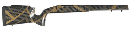 Proof Research 148662 Mountain Tactical Hunter Brown Sponge Long Action Right Hand