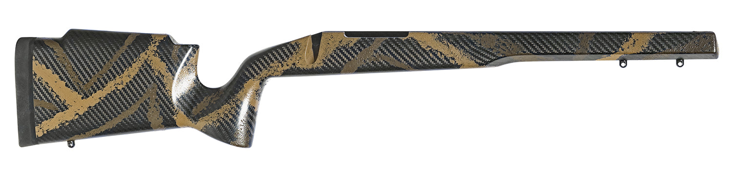 Proof Research 148693 Mountain Tactical Hunter Brown Sponge Medium Action Right Hand