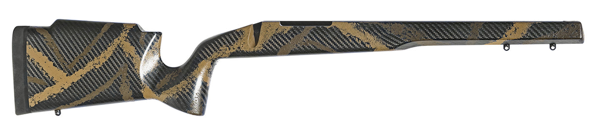 Proof Research 148723 Mountain Tactical Hunter Brown Sponge Short Action Right Hand