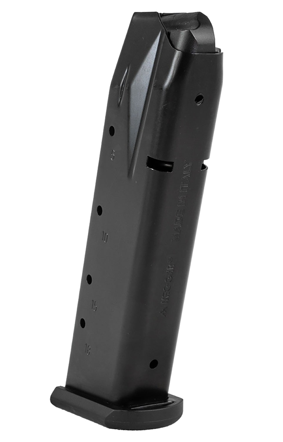 SDS Imports 80056002 PX-9 18rd 9mm Fits Tisas PX-9 Duty/Tactical Pistols Black