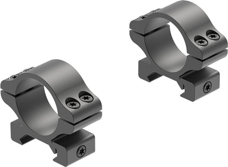 LEUPOLD RINGS RIFLEMAN GEN2 1" LOW BLACK