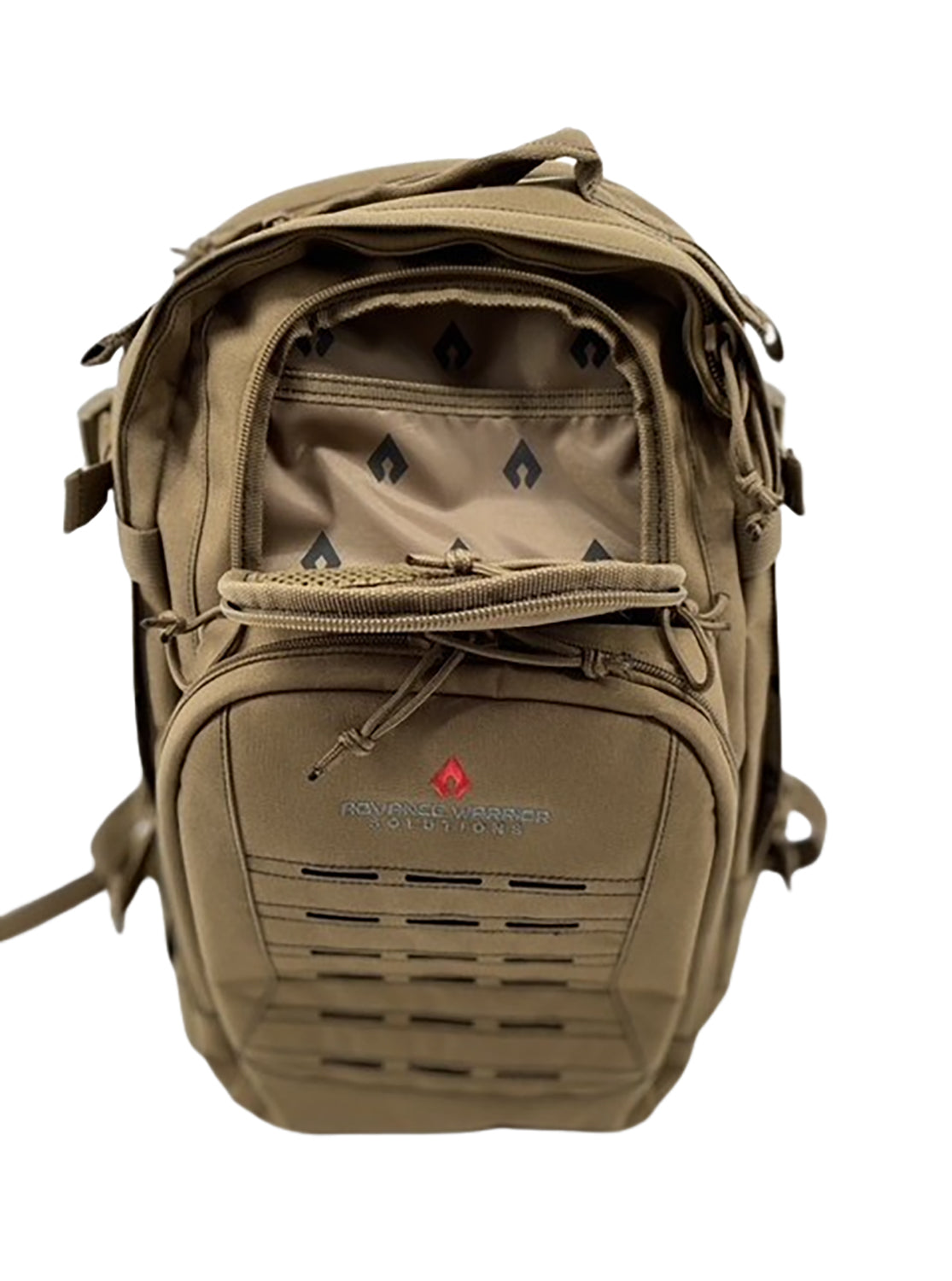 Advance Warrior Solutions S3DBPTN Spear 3Day Backpack Tan/Black