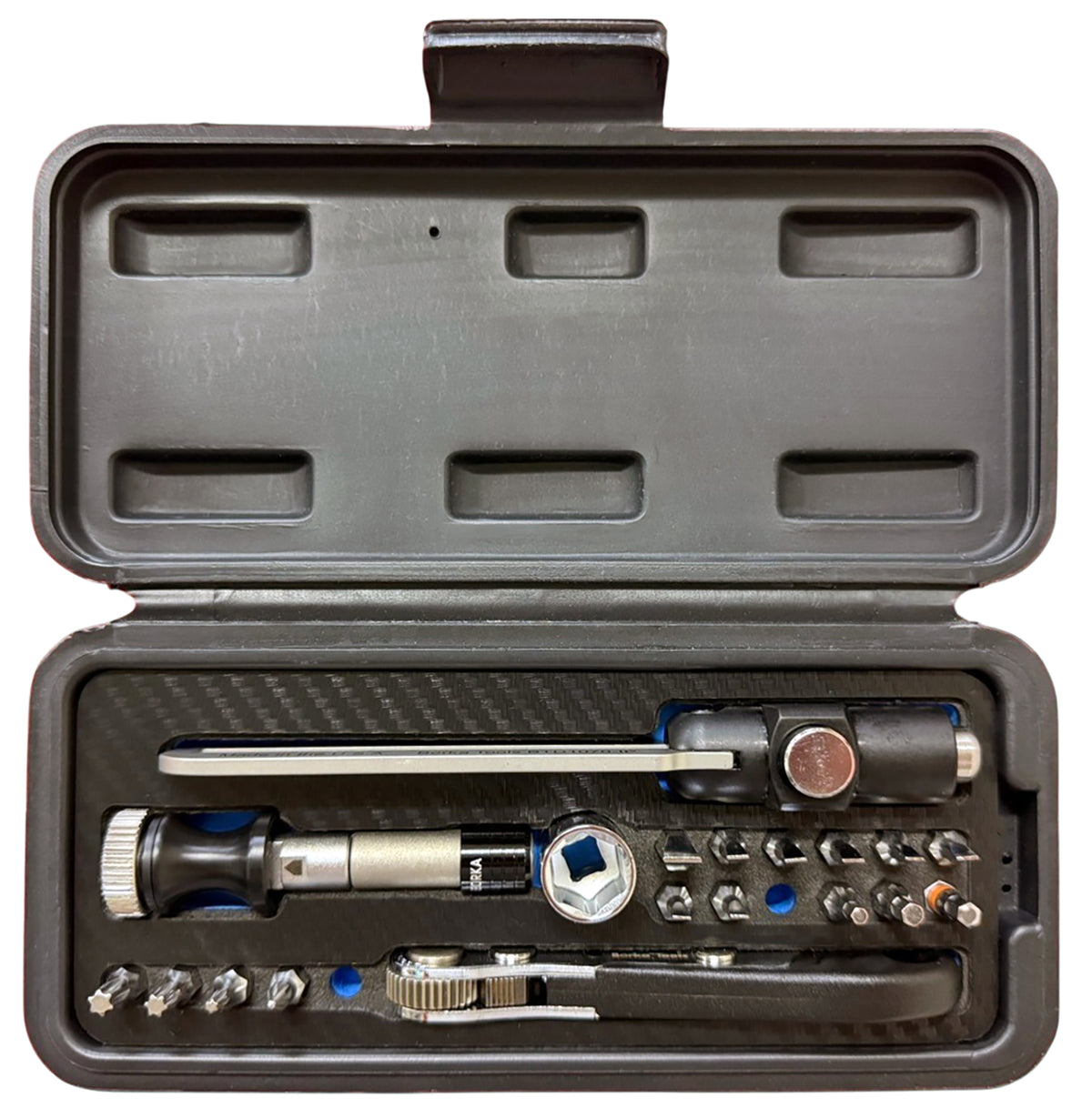 BORKA PROTK PREC RFL OPTICS TOOL KIT W/HARD CS
