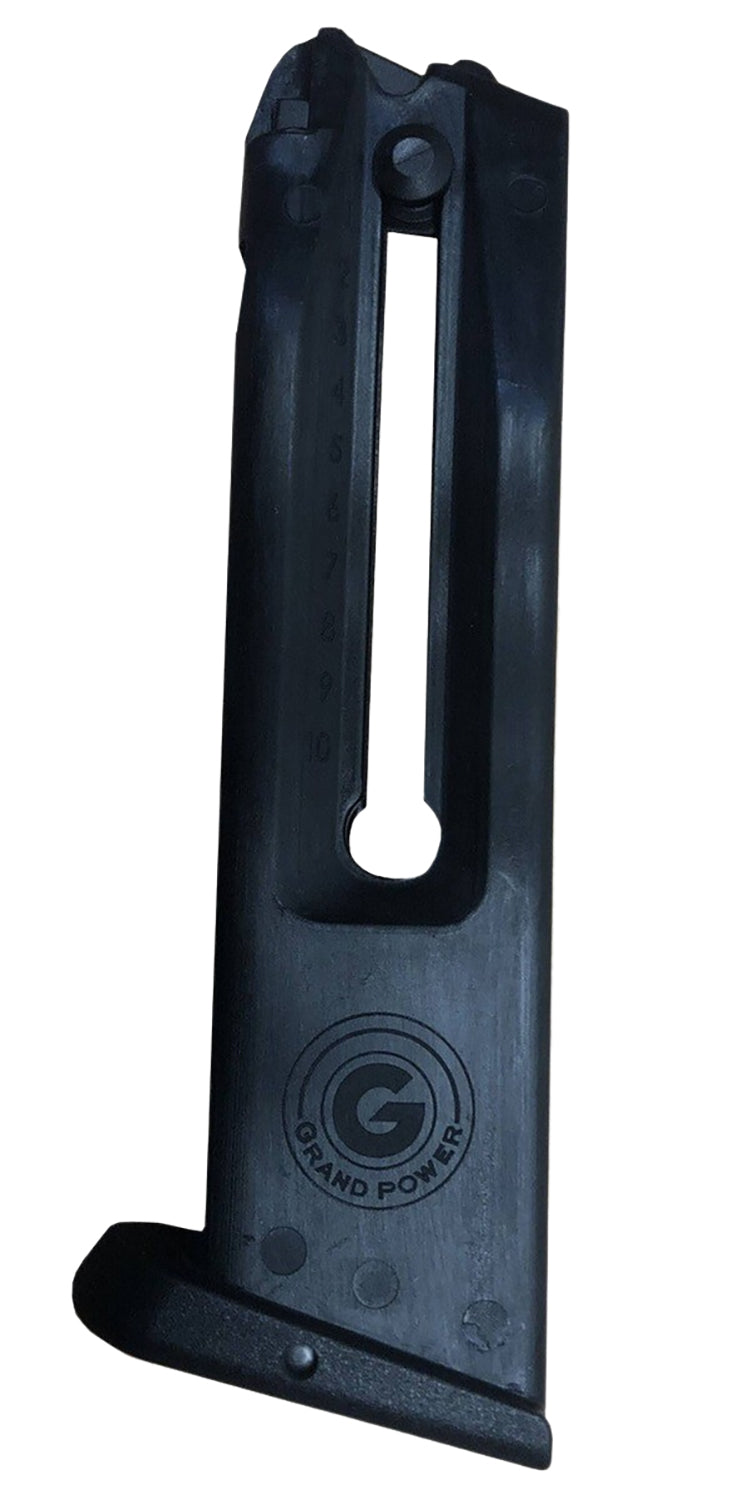 Grand Power 8588005940085 Black 10rd 22 LR Fits K22