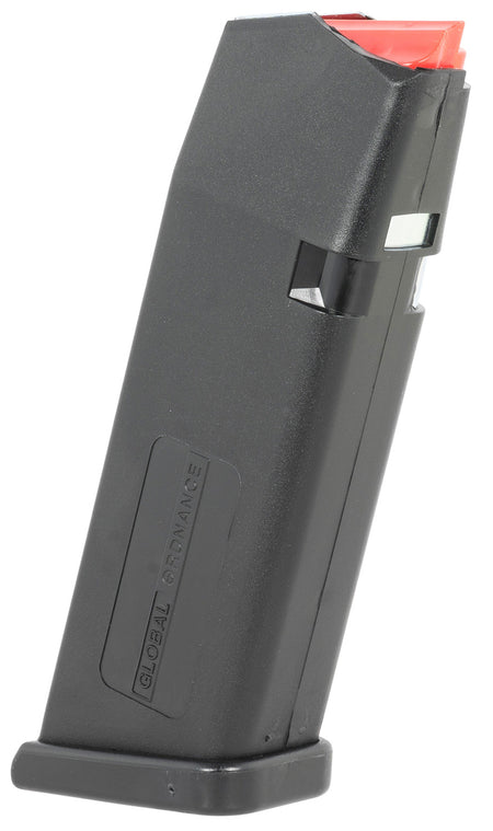 Global Ordnance LLC 197892029087 Global Ordnance Black 13rd 45 ACP Glock Style