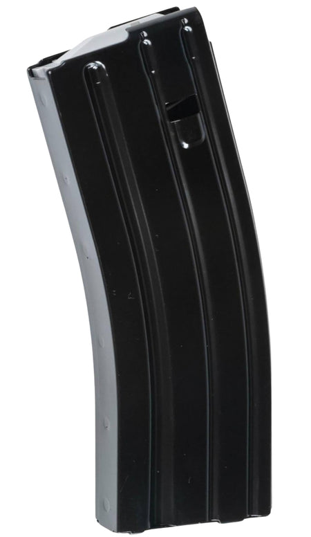 Global Ordnance 30rd Magazine 5.56/223 Fits AR-15 Black Steel