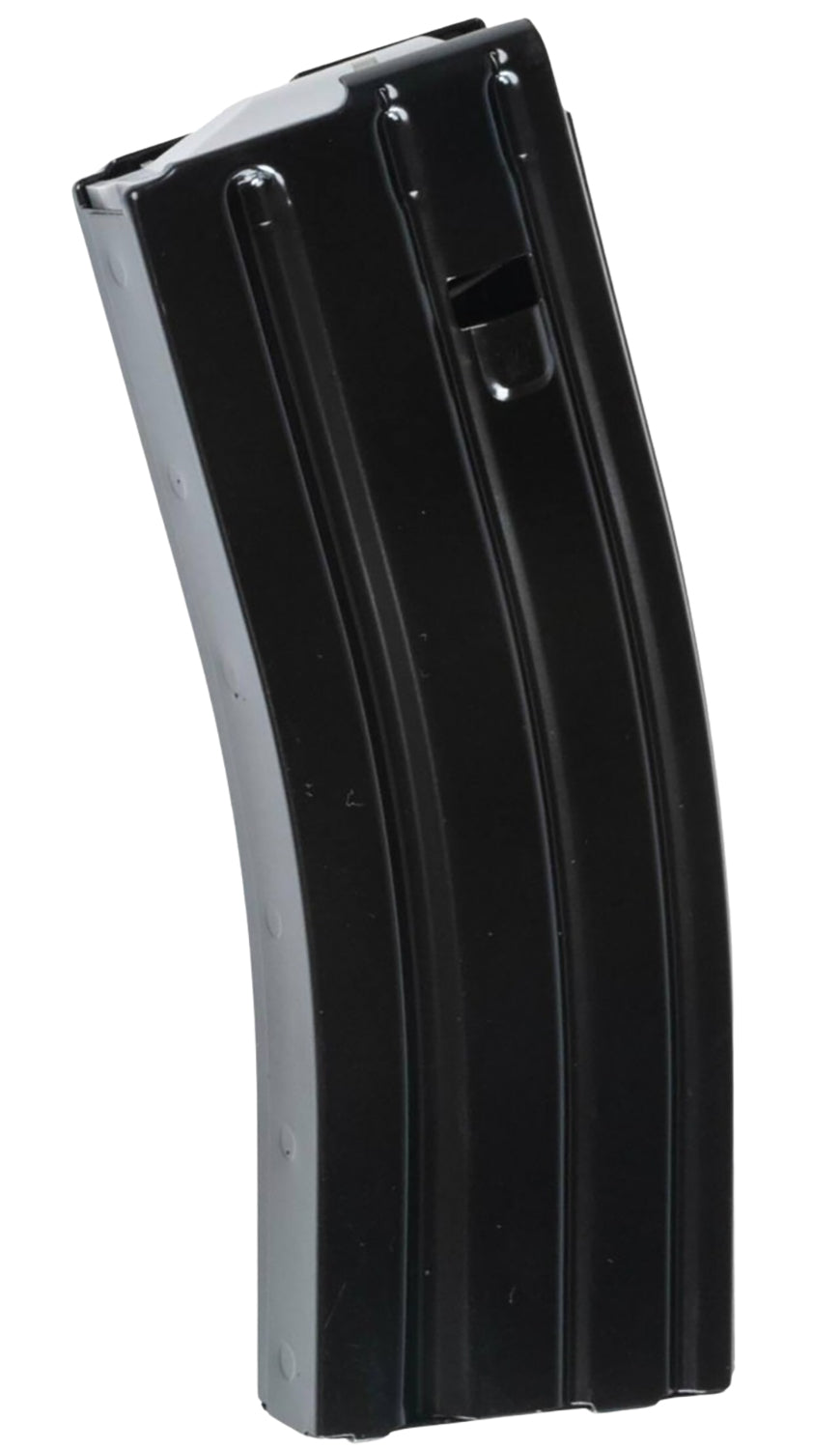 Global Ordnance 30rd Magazine 5.56/223 Fits AR-15 Black Steel
