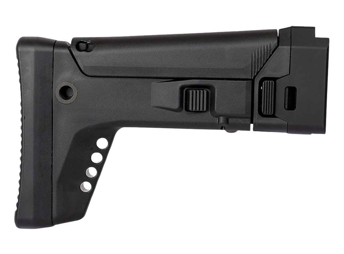 Global Ordnance LLC 197892026727 UFS 1913 Universal Universal Fit Black Polymer Adj Folding