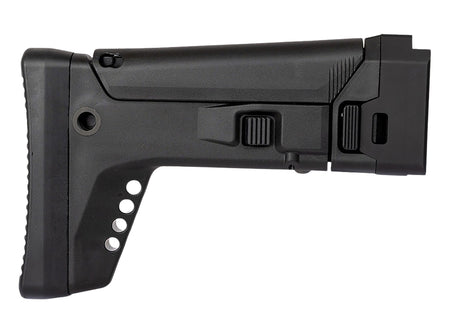 Global Ordnance LLC 197892026727 UFS 1913 Universal Universal Fit Black Polymer Adj Folding