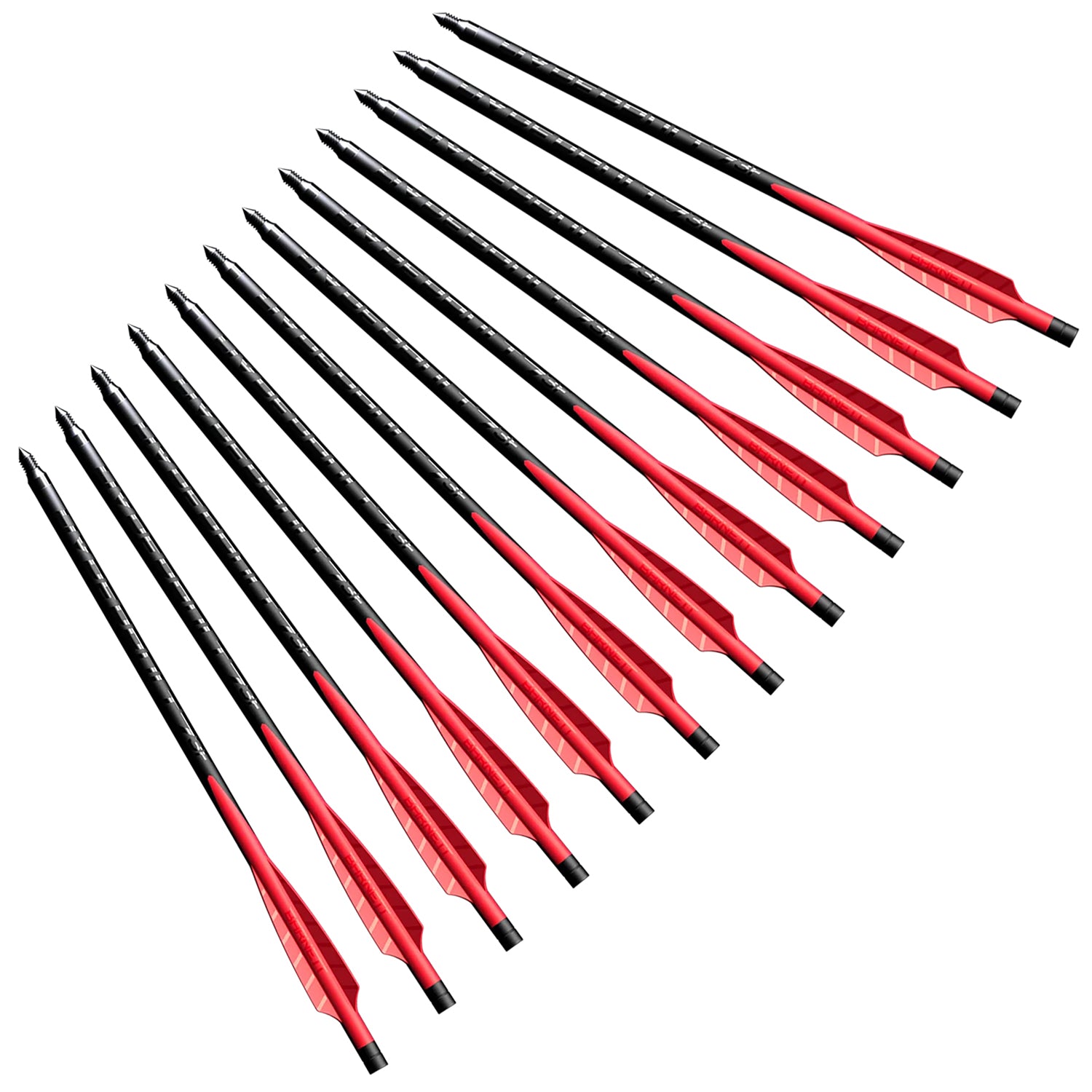 BARNETT BAR50038 DEMUN HYPERBOLT 3 FLETCH 12PK
