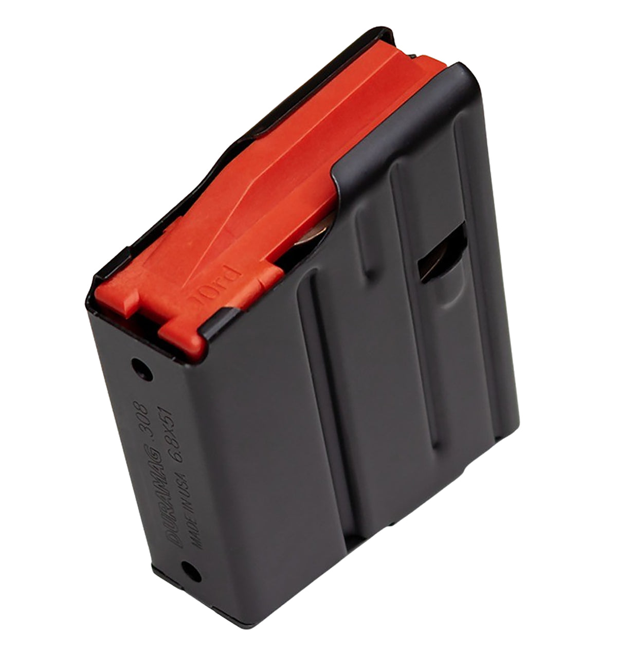 DMAG 1008041178CPD 10RD .308/6.8X51 BLK