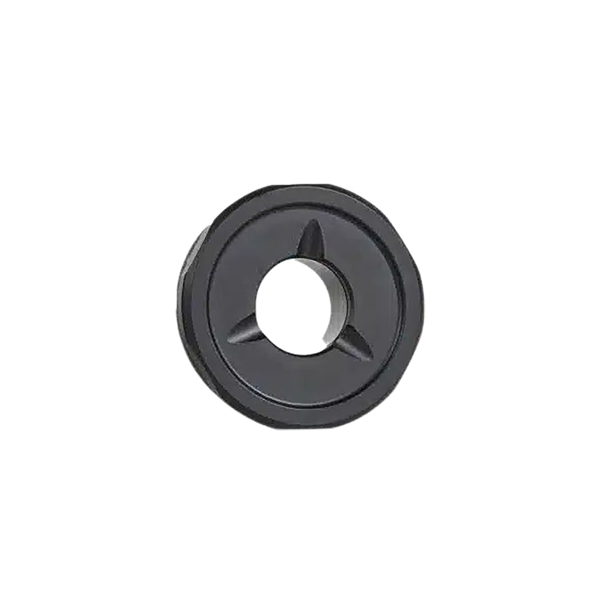 JK JK195LTECCIC 12G 195 END CAP IMPRV CYLNDR
