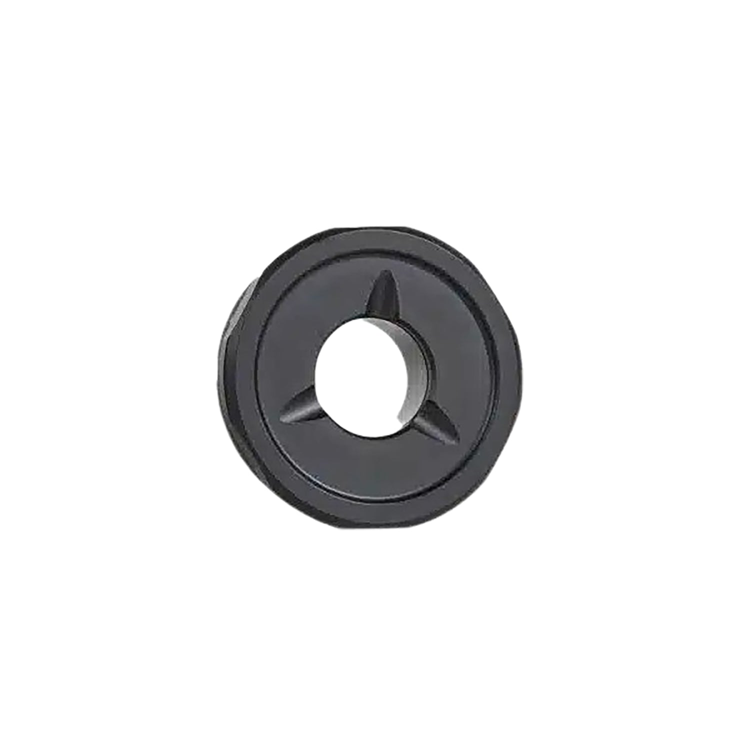 JK JK195LTECCIC 12G 195 END CAP IMPRV CYLNDR