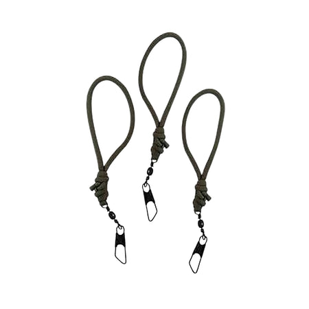 DUCK DNLCLP 3-PK LANYARD CLIPS