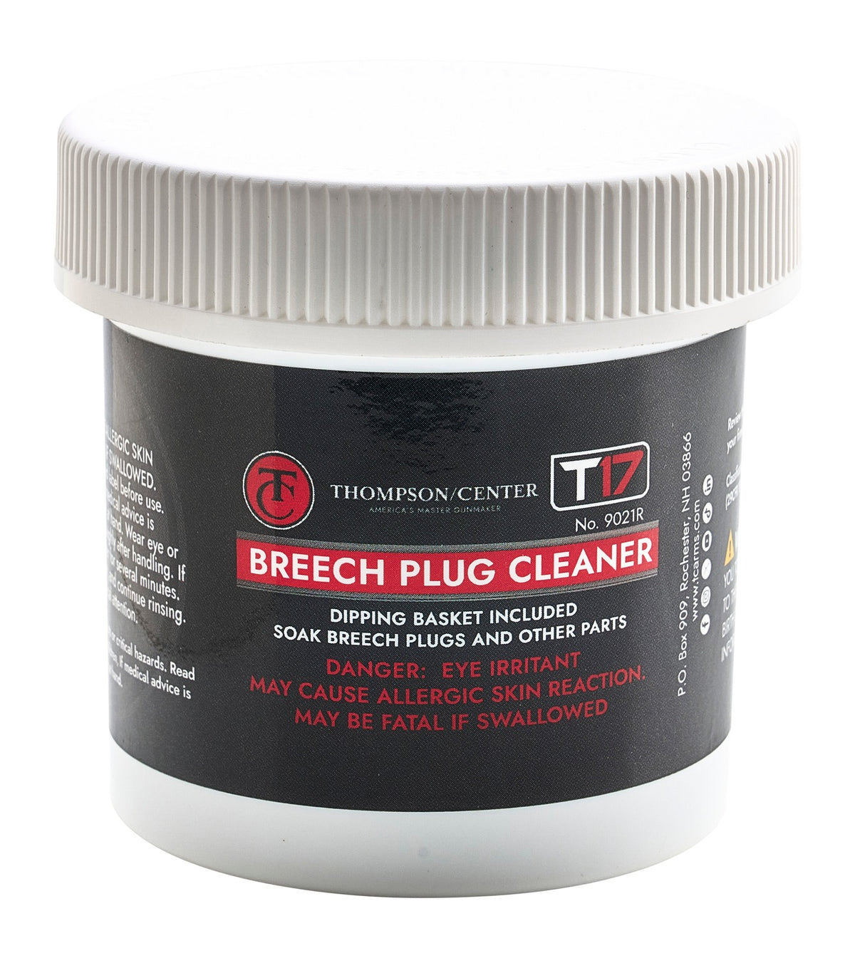 TCA 9021R T17 BREECH PLUG CLEANER