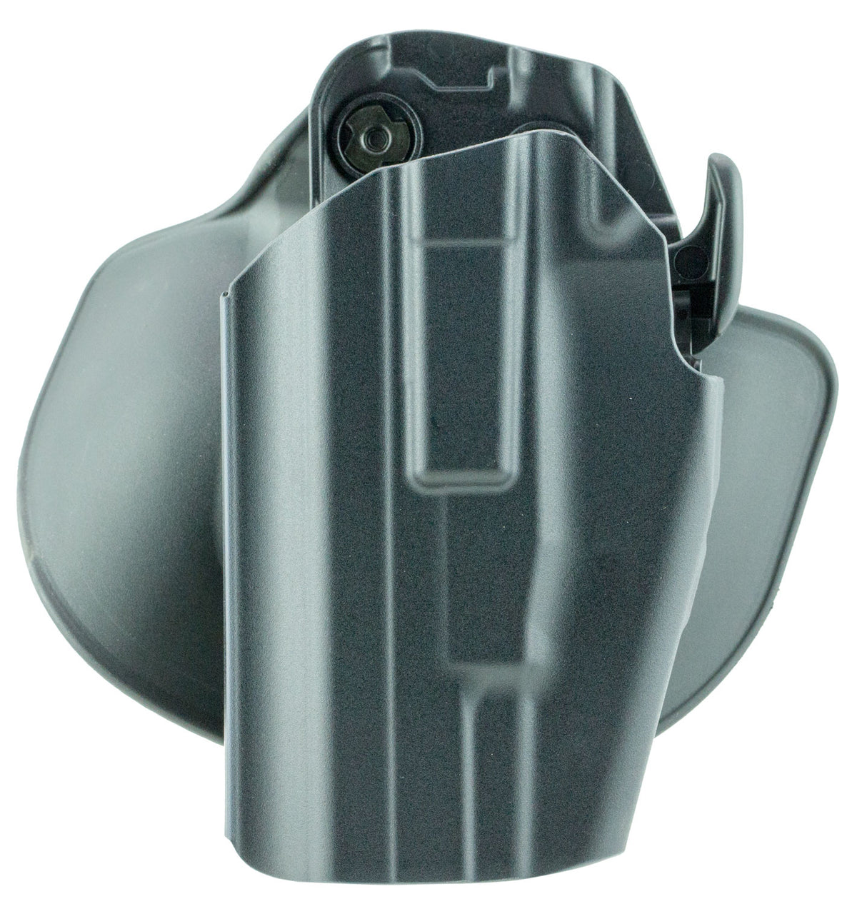 Safariland 57883412 GLS Pro-Fit OWB Black Synthetic Belt Loop/Paddle Compatible w/Glock 17/22 Left Hand