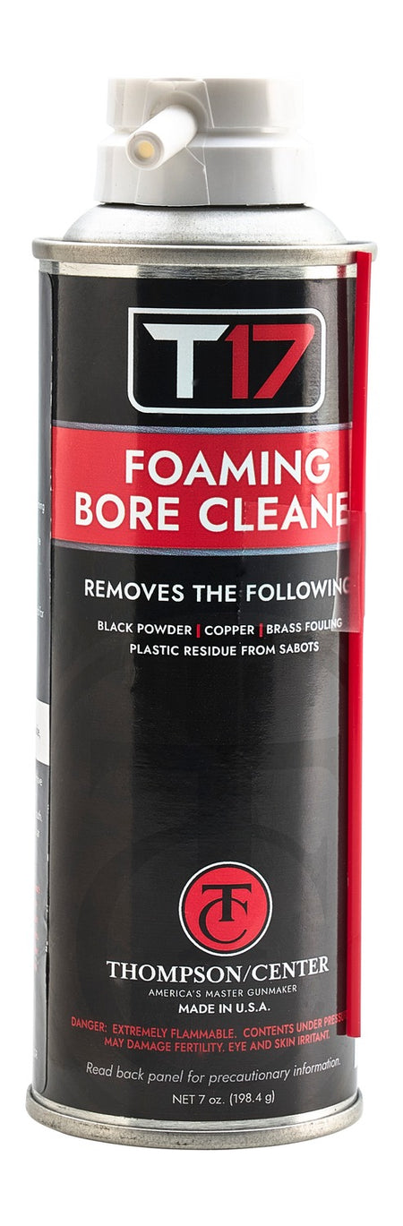 TCA 9030R T17 FOAMING BORE CLEANER 7 OZ.