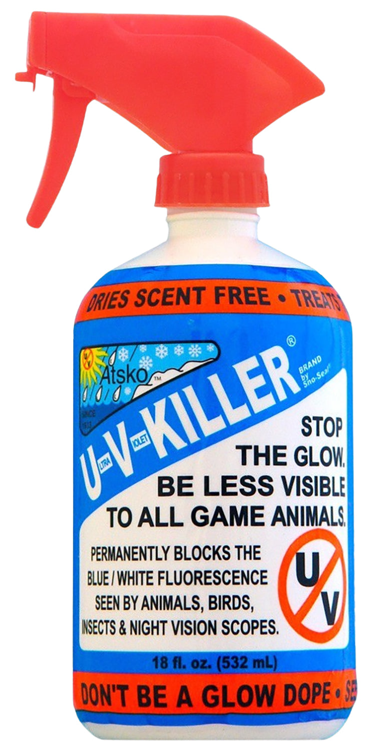 ATSKO 1341 U-V-KILLER 18OZ 074928133416