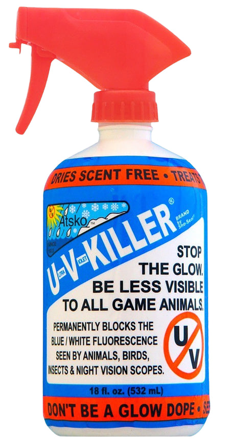 ATSKO 1341 U-V-KILLER 18OZ 074928133416