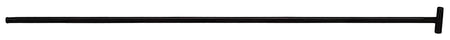 TCA 9066R PROHUNTER/OMEGA 28" ALUM POWER ROD