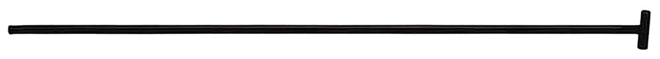 TCA 9066R PROHUNTER/OMEGA 28" ALUM POWER ROD