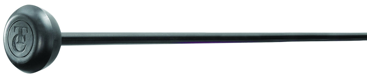TCA 9078R RUGGED RANGE ROD 32" ALUMINUM W/GRIP