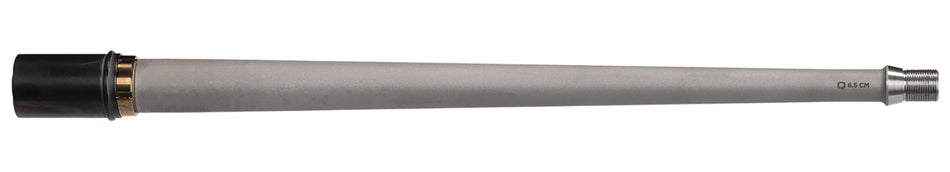 Q BARREL-FIX-6.5-22 22" 6.5CRD 1-7TW MED PALMA