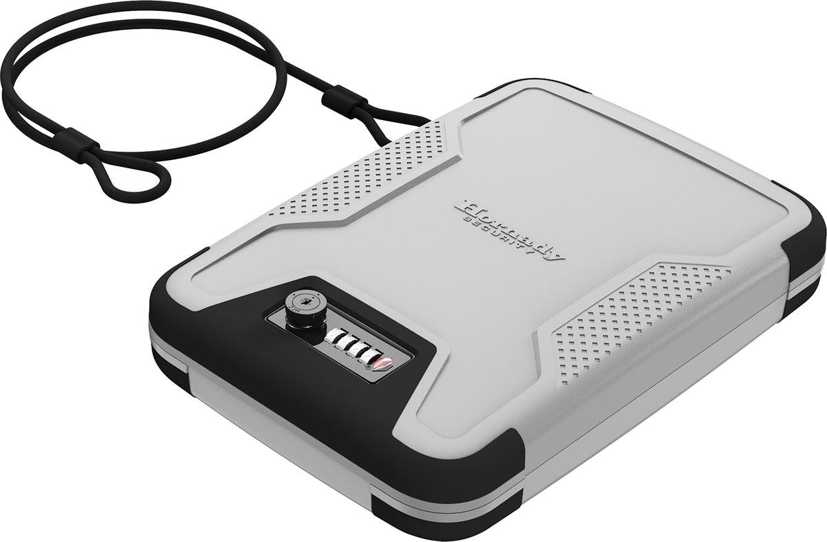 Hornady Treklite Lock Box with TSA Combination Lock