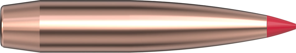 HORNADY BULLETS 25CAL. .257 128GR. ELD-X 100CT 25BX/CS