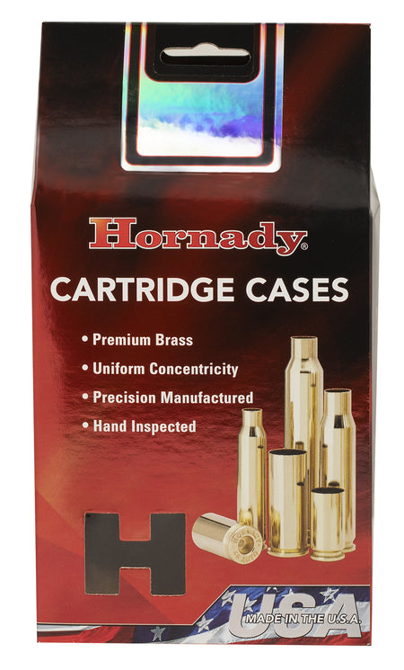 HORNADY UNPRIMED CASES 300 RCM 50 PACK 5PK/CS