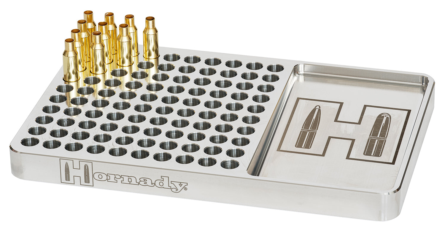Hornady Aluminum Reloading Block