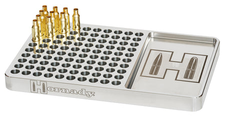 Hornady Aluminum Reloading Block