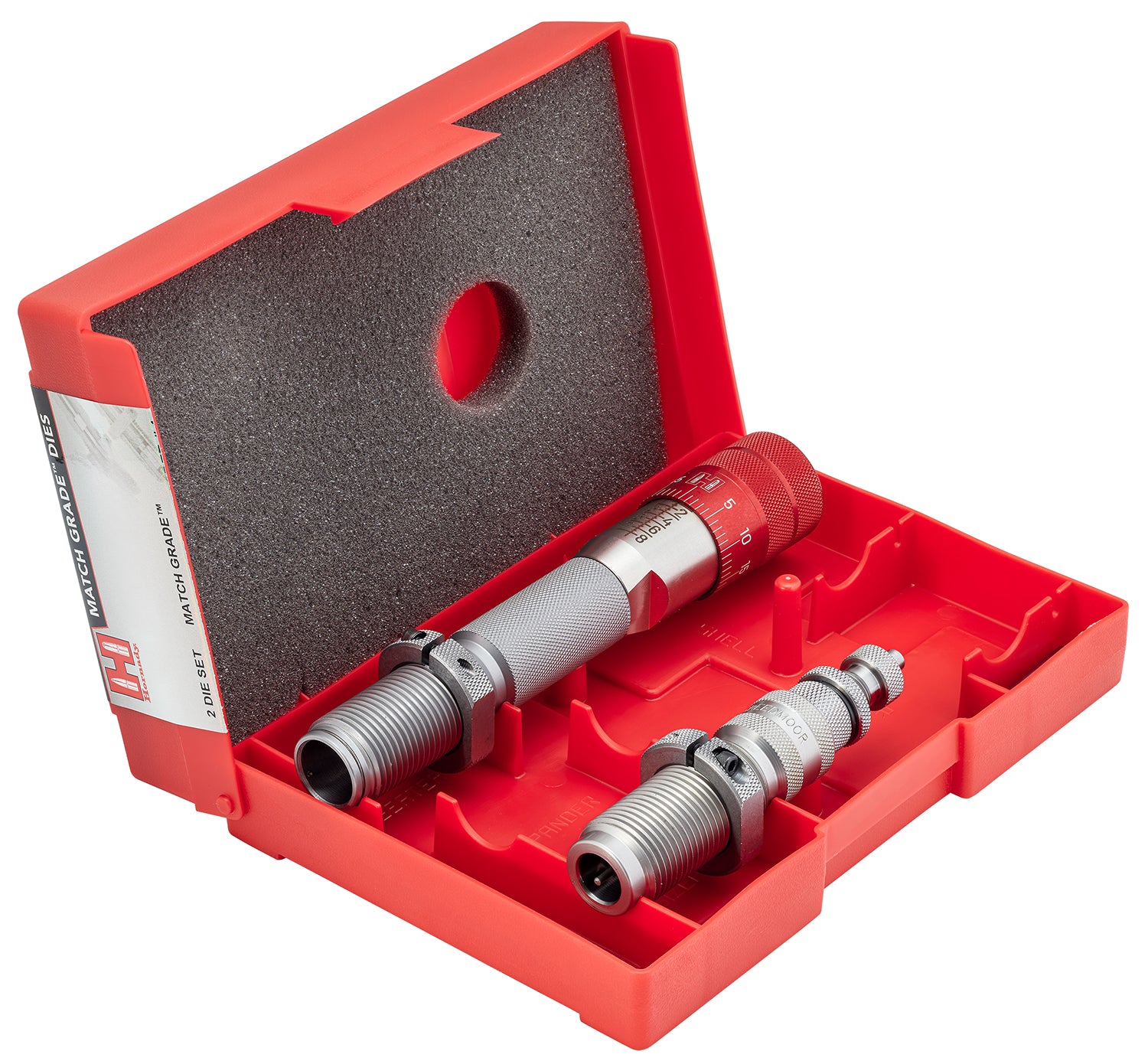 HORN MATCH GRADE DIE SET 22CREED (.224)