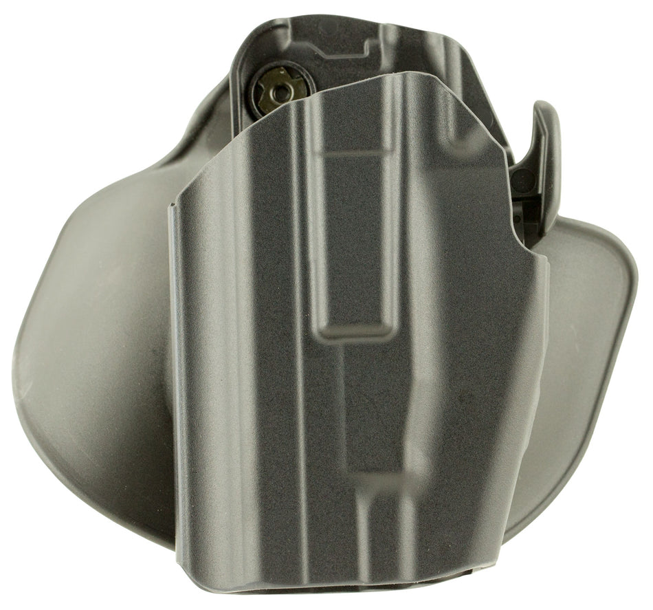 Safariland 578283412 GLS Pro-Fit OWB Black Synthetic Belt Loop/Paddle Fits 3 - 6.02" Pistol Left Hand