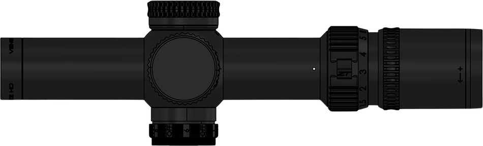 ZERO TECH VG11028F-IR VENGEANCE HD 1-10X