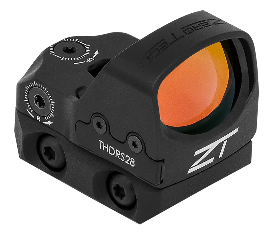 ZERO TECH THDRS28L THRIVE HD REFLEX 3MOA RED
