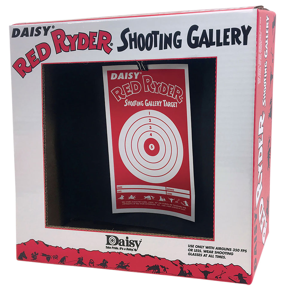 DAISY 993164-302 RED RYDER SHOOTING GALLERY