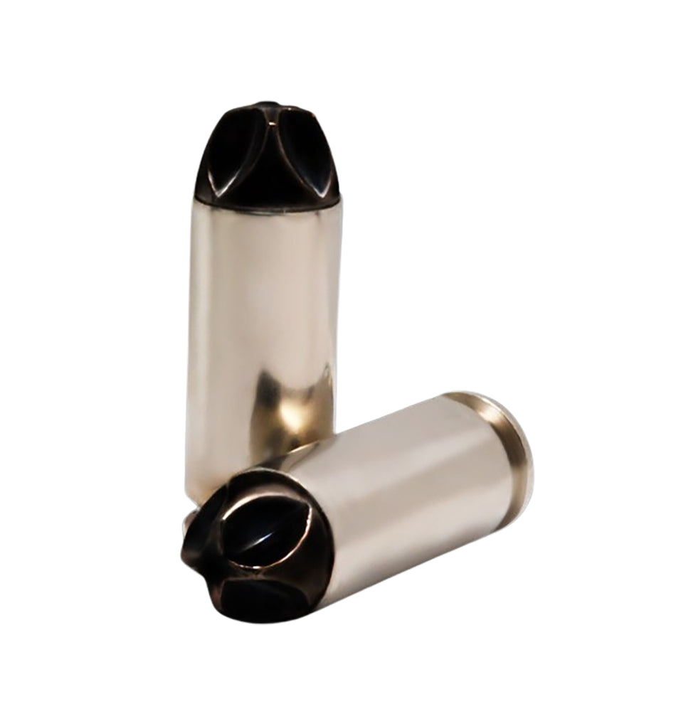 Underwood Ammo 10mm Auto Platinum Edition Xtreme Defender 115gr Solid Ammo