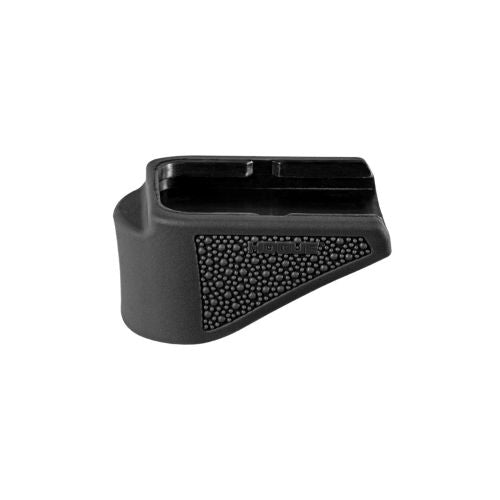 HOGUE GRIP EXTENSION BASE PAD FOR GLOCK 26 10RD BLACK
