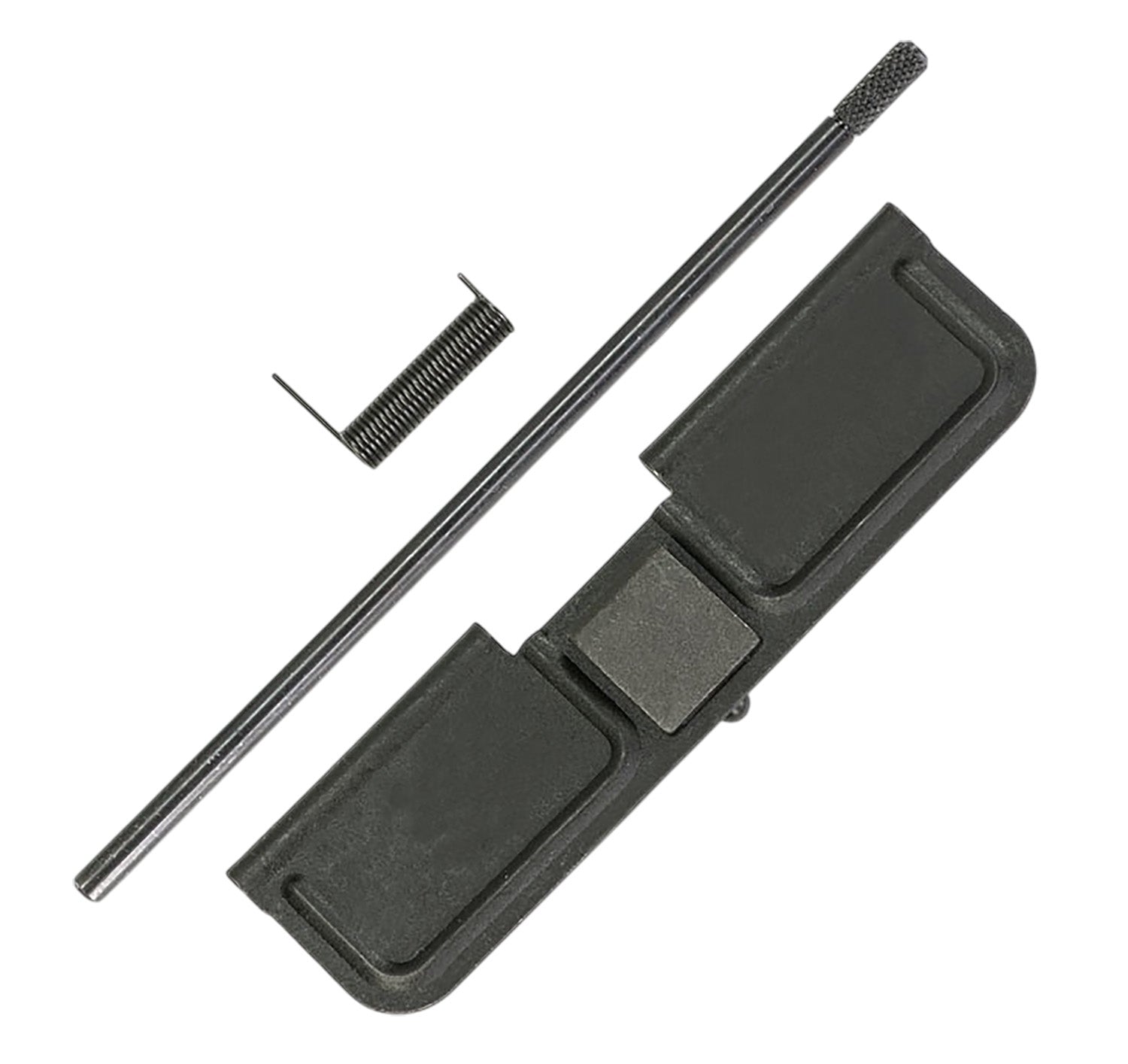 WLA WLA-UPR-2004-01 AR15 DUST COVER KIT KNURLED