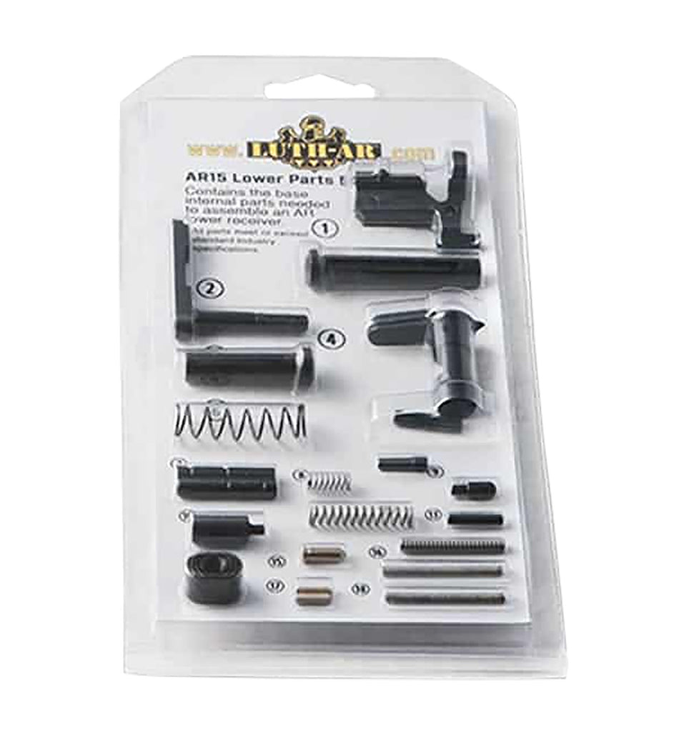 AR-308 LOWER PARTS KIT 812058030270