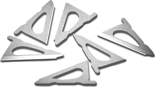 G5 REPLACEMENT BLADES STRIKER V2 3-BLADE 100/125GR