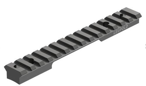 LEUPOLD BASE BACKCOUNTRY CROSS -SLOT 1PC 20MOA REM 700 SA ADP