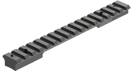 LEUPOLD BASE BACKCOUNTRY CROSS -SLOT 1PC REM 700 LA ADAPTABLE