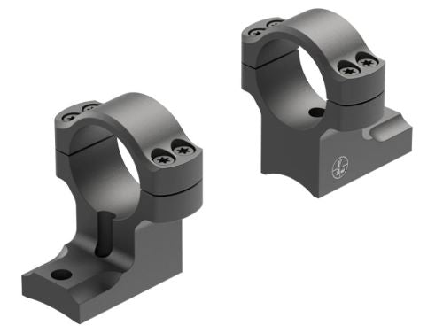 LEUPOLD INTERGRAL BASE/RING B/C 2PC 1" HIGH REM 700 8-40