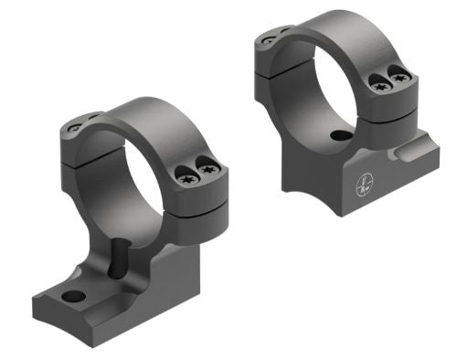 LEUPOLD INTERGRAL BASE/RING B/C 2PC 30MM HIGH REM 700 8-40