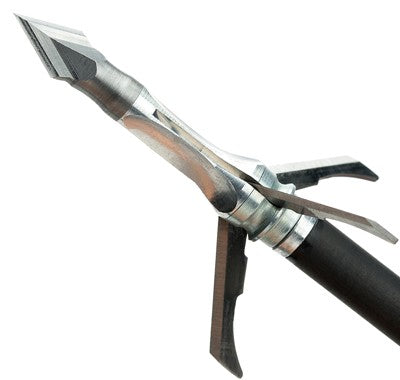 GRIM REAPER BROADHEAD RAZORCUT XBOW 3-BLADE 100GR 1 1/2" CUT
