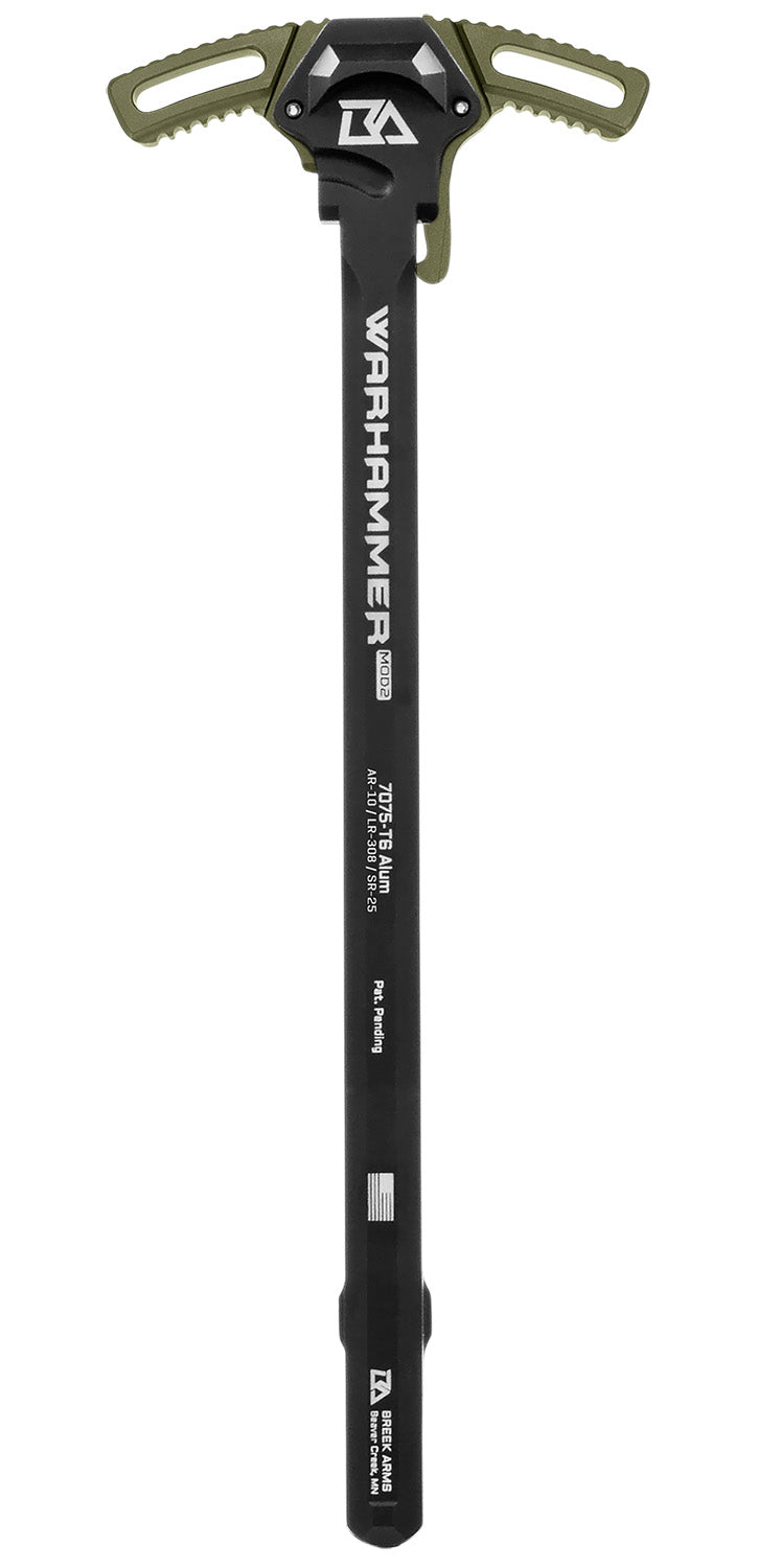 AR 308 WARHAMMER MOD2 AMBIDEXTROUS CHARGING HANDLE 812296030865