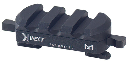 AR-15 PICATINNY M-LOK RAIL ALUMINUM 851064007128