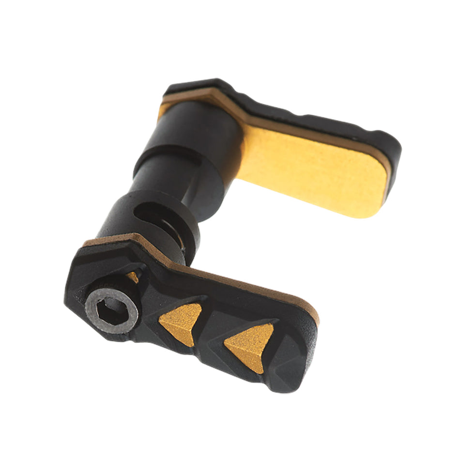 NEXGEN 45/90 AMBIDEXTROUS SAFETY SELECTOR FOR AR-15 612789317844